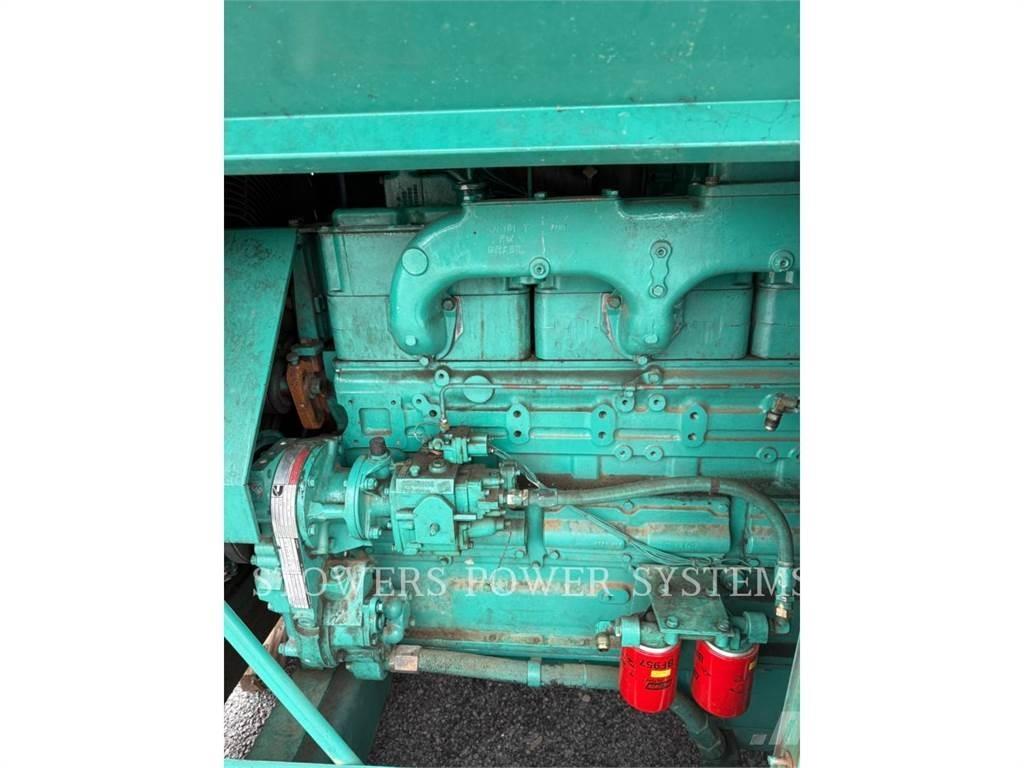 Cummins 250DFML Дизельные генераторы