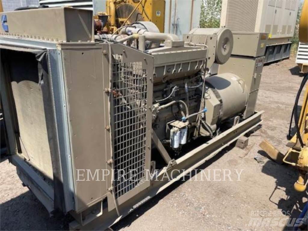 Cummins 350KW Дизельные генераторы