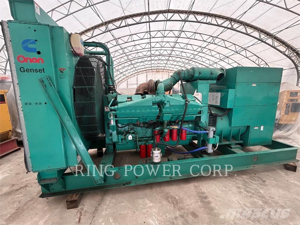 Cummins KTA38-G2 Дизельные генераторы