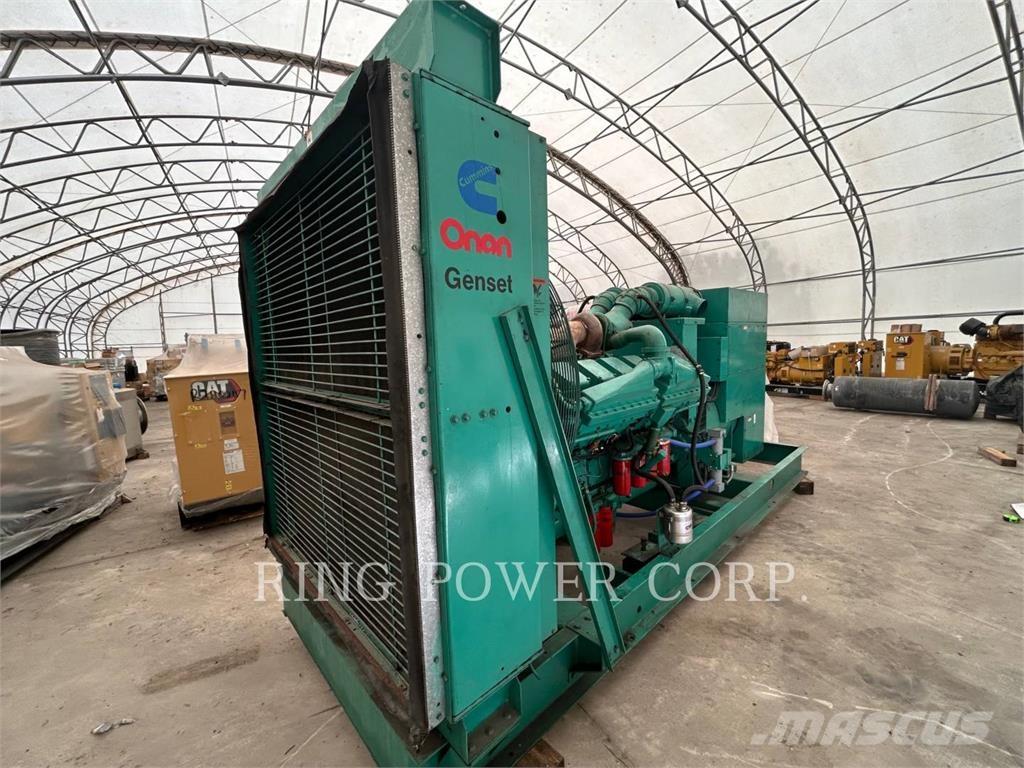Cummins KTA38-G2 Дизельные генераторы