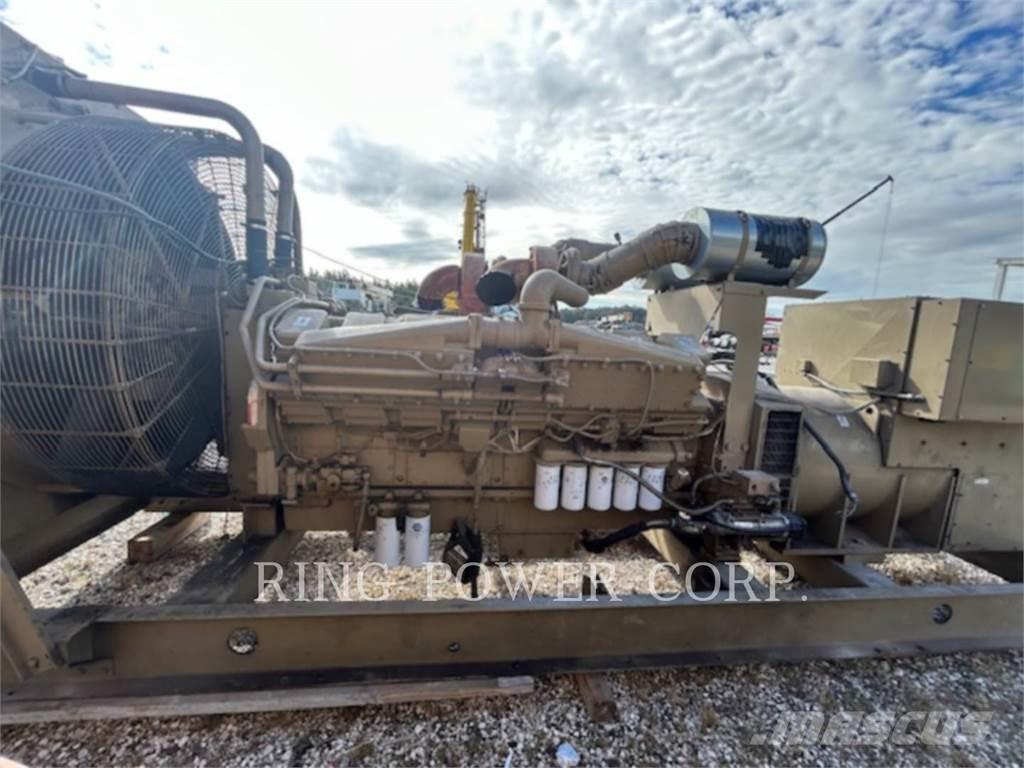 Cummins KTA50-G3 Дизельные генераторы