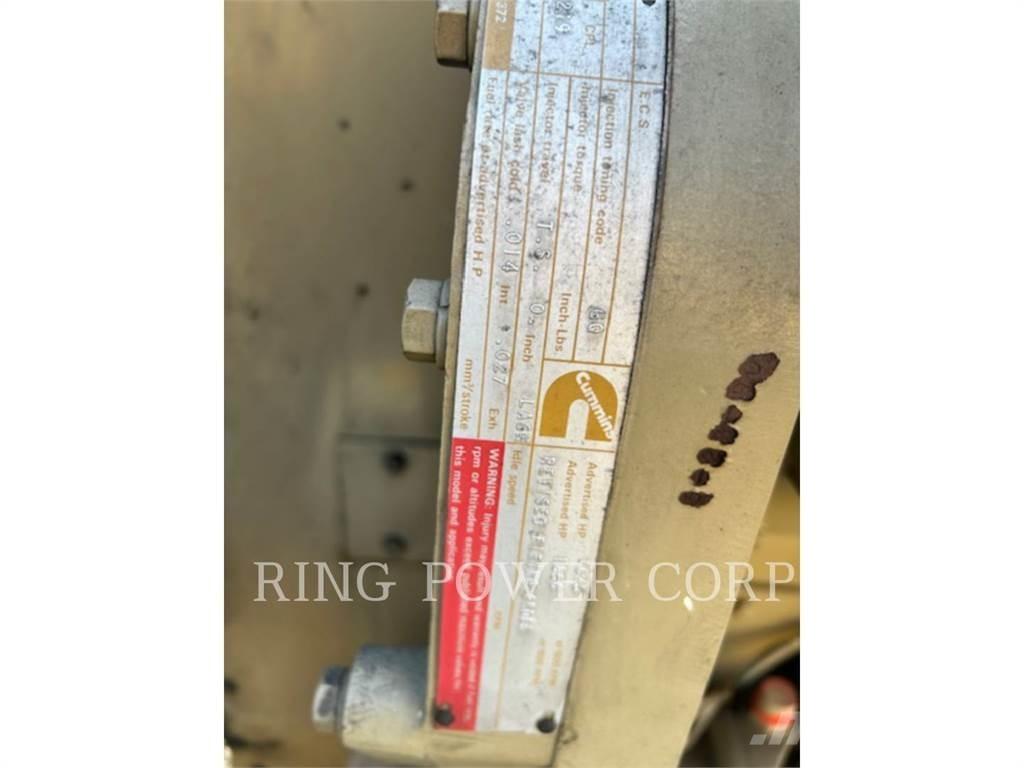 Cummins KTA50-G3 Дизельные генераторы
