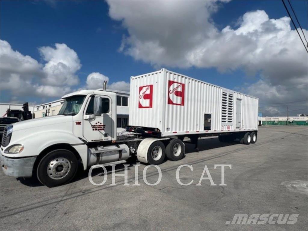 Cummins KTA50-G3 Другие генераторы