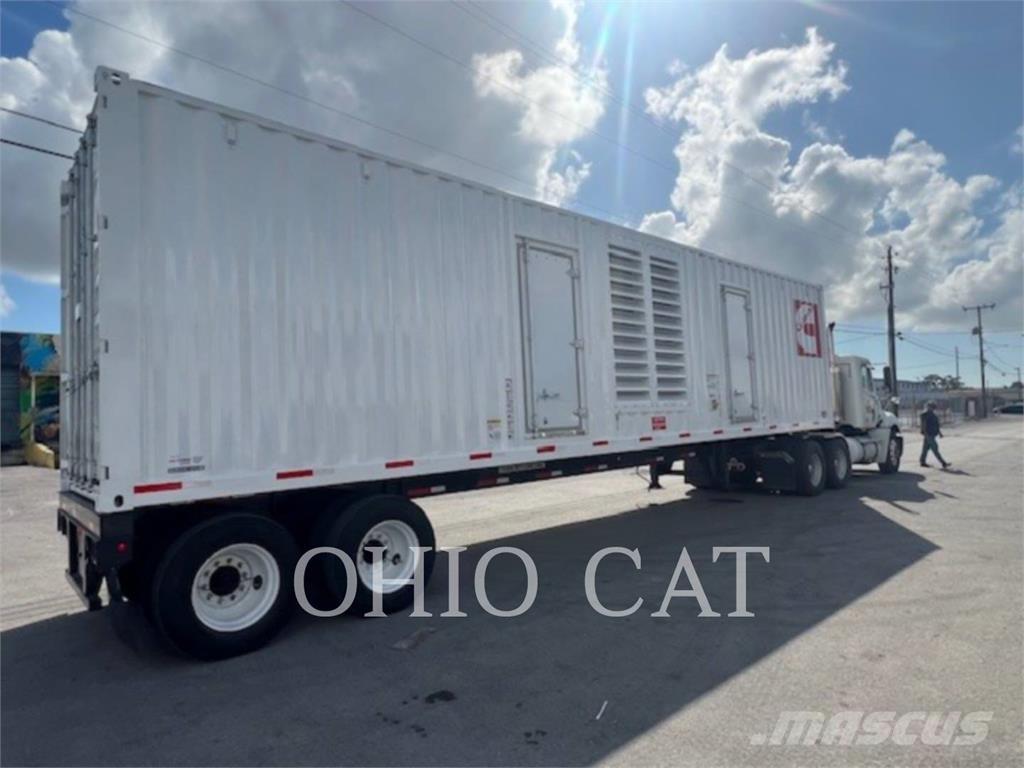 Cummins KTA50-G3 Другие генераторы