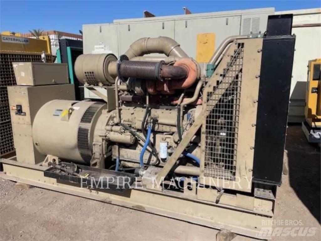 Cummins KTTA19G3 Дизельные генераторы
