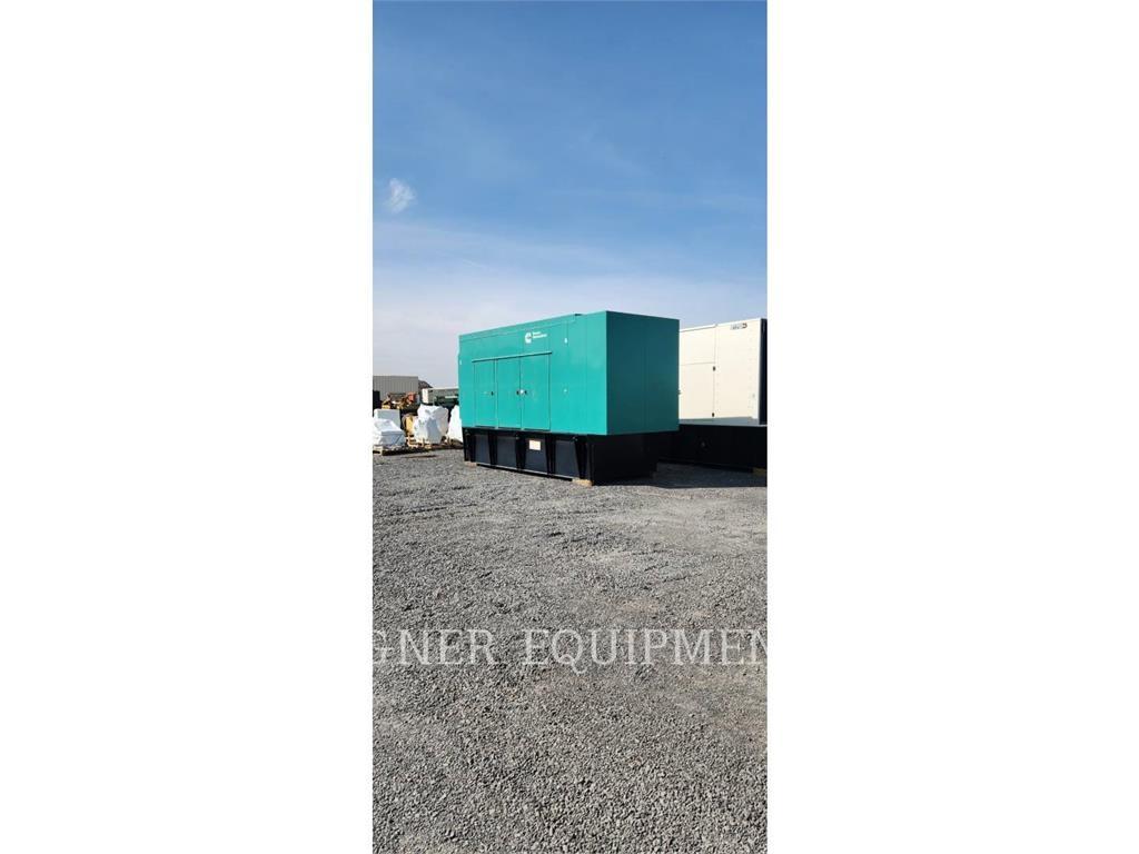 Cummins QS9 250KW Дизельные генераторы