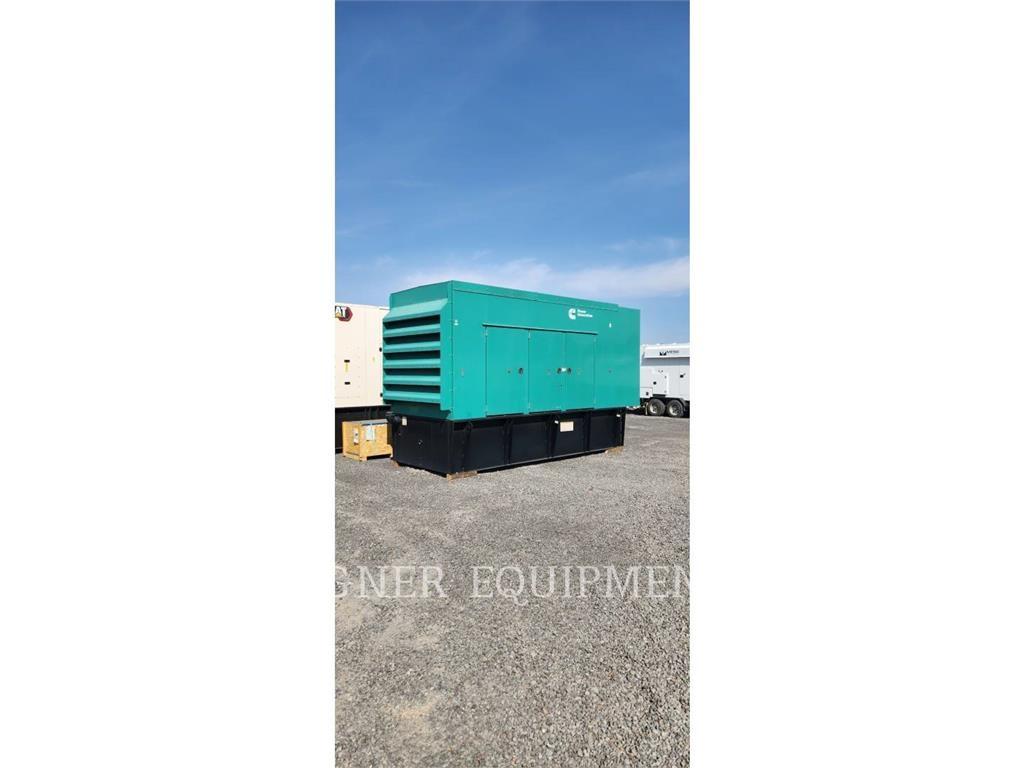 Cummins QS9 250KW Дизельные генераторы