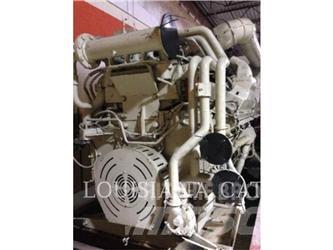 Cummins QSK 60-M Судовые вспомогательные двигатели