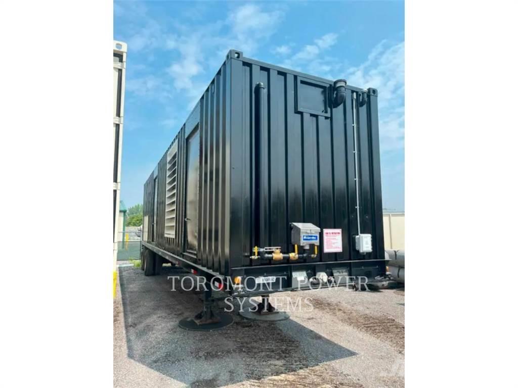 Cummins VTA28G5 Другие генераторы