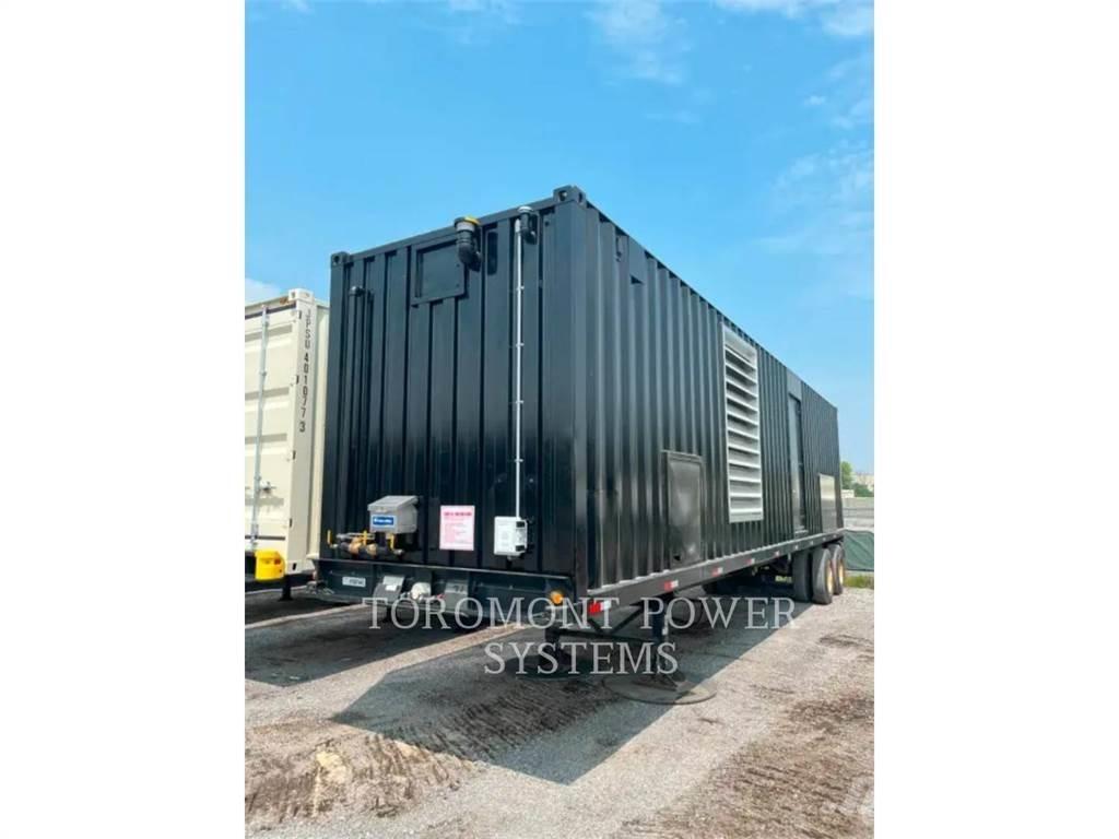 Cummins VTA28G5 Другие генераторы
