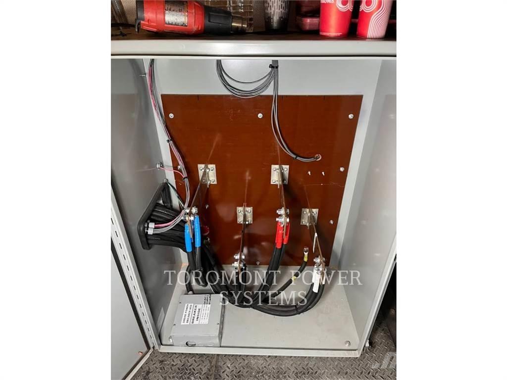 Cummins VTA28G5 Другие генераторы