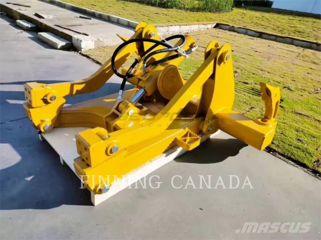  D6 Навесные рыхлители