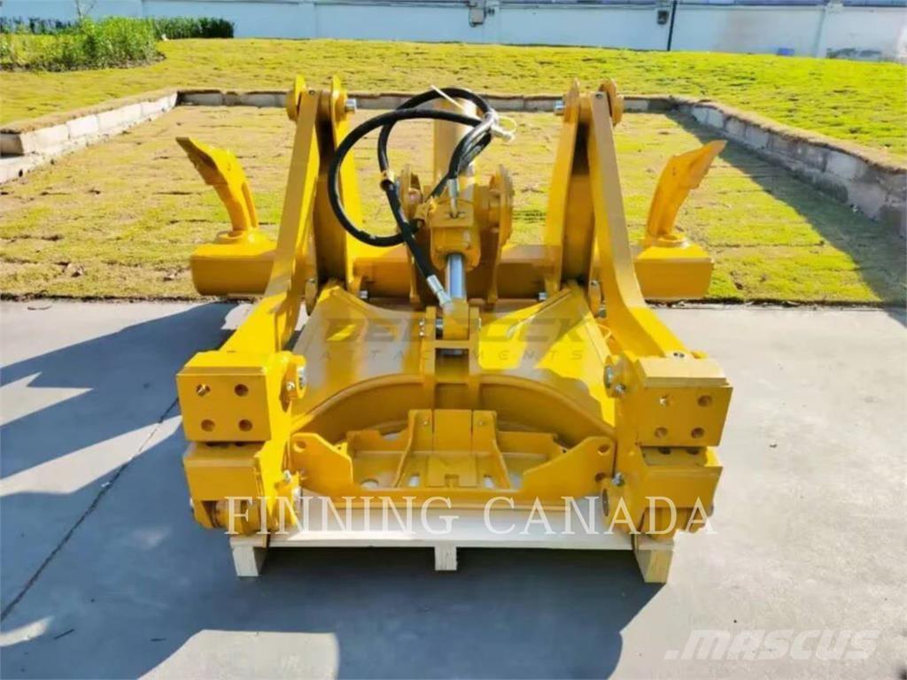  D6 Навесные рыхлители