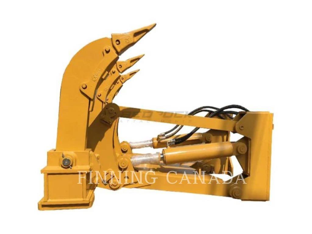  D6R/T Навесные рыхлители