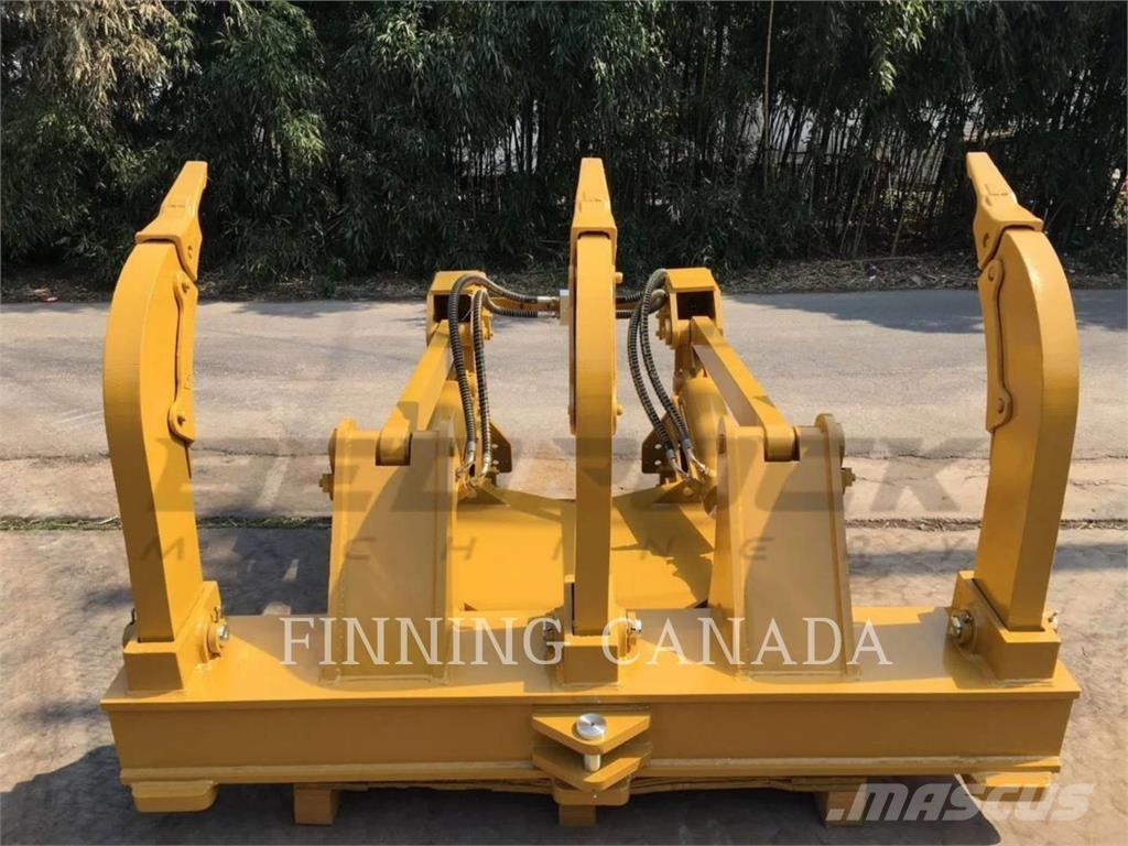  D6R/T Навесные рыхлители