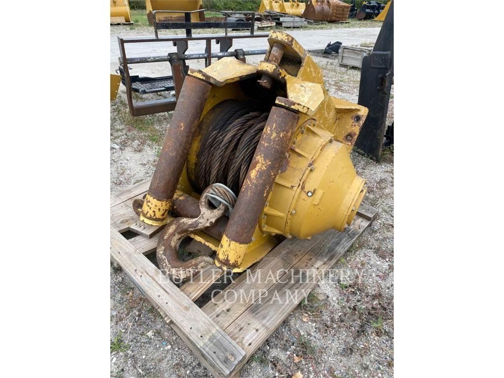  D8T PA140VS Трелёвочные лебедки