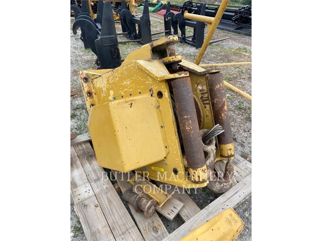  D8T PA140VS Трелёвочные лебедки