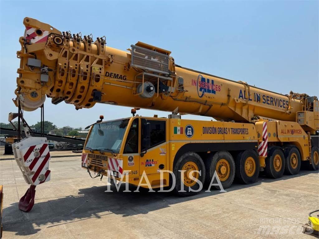 Demag AC500-8 Автокраны