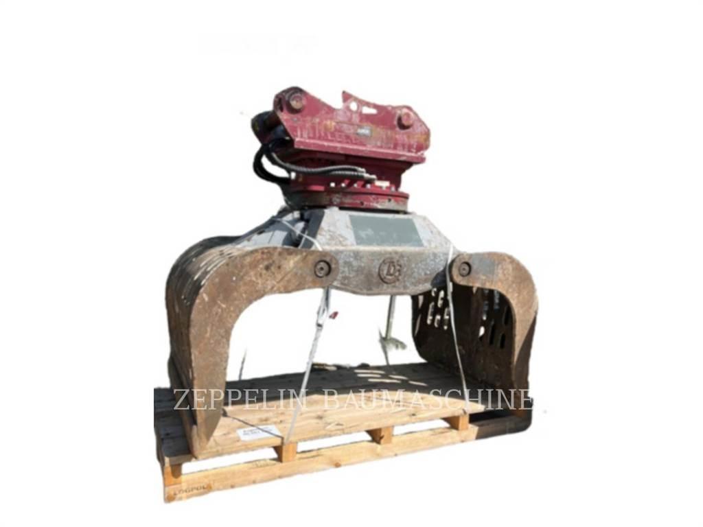 Demarec DRG36 OQ80 Грейферы