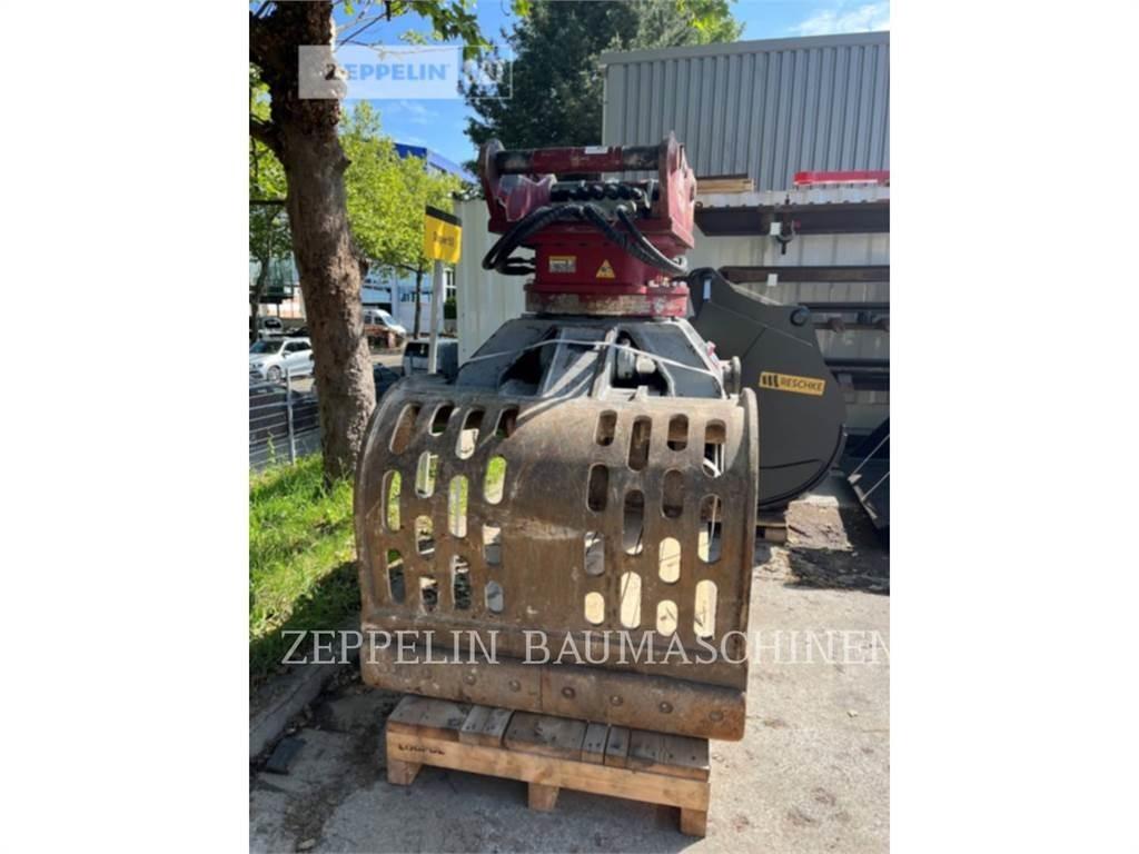 Demarec DRG36 OQ80 Грейферы