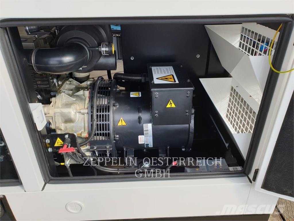  DGPR 20 ST - 20 KVA Промышленные двигатели