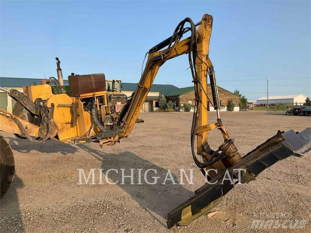 Diamond Attachments  Роторные косилки