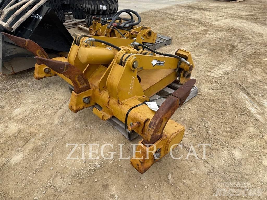 Diamond Attachments 21J Навесные рыхлители