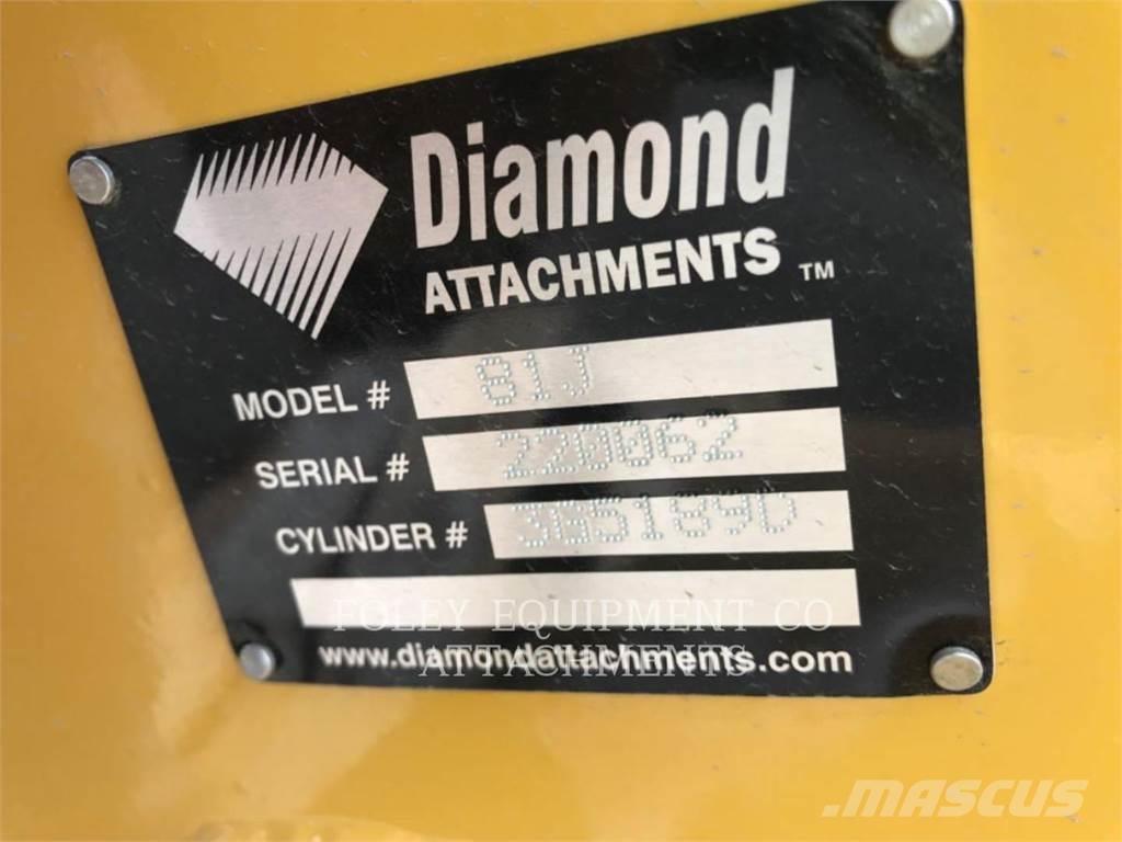 Diamond RRD6T Гусеничные бульдозеры