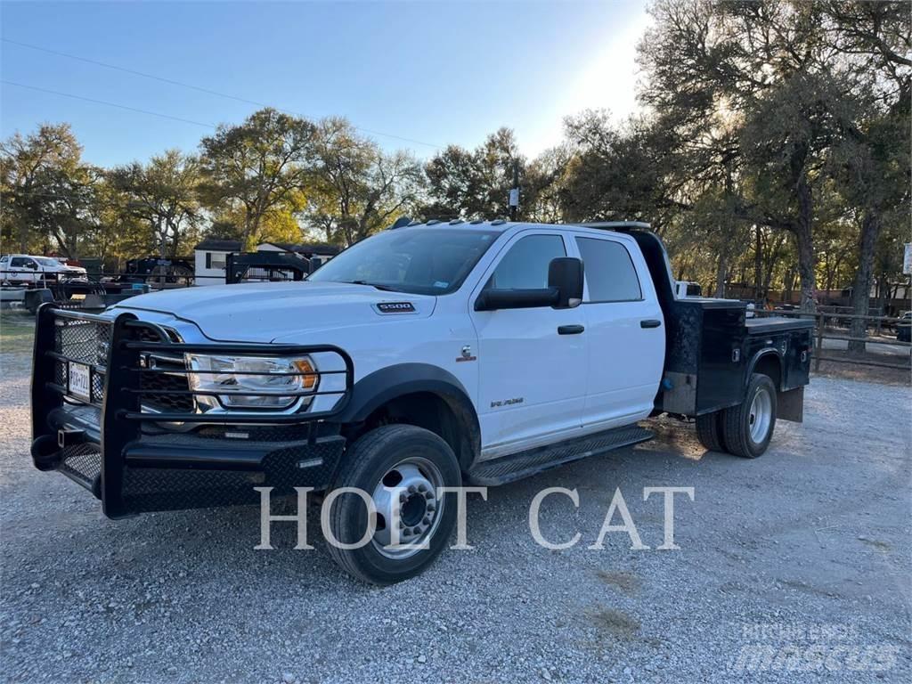 Dodge RAM 5500 Специальные грузовики
