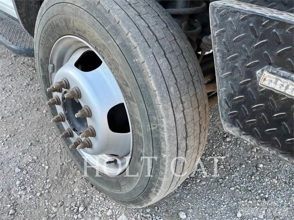Dodge RAM 5500 Специальные грузовики