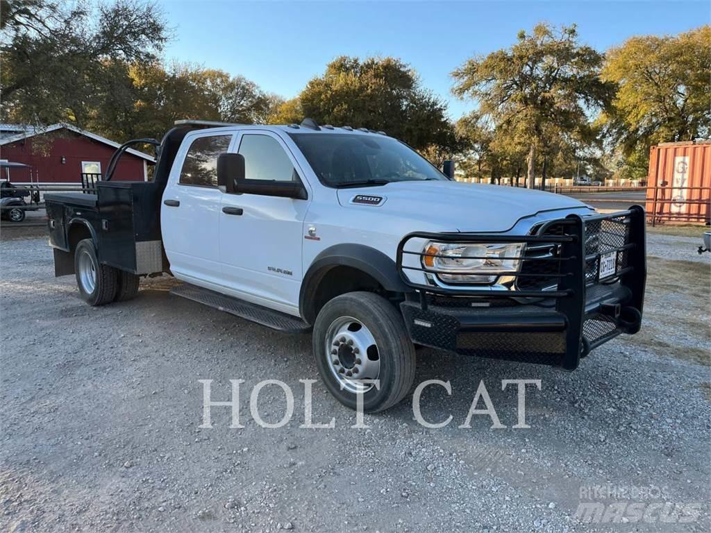 Dodge RAM 5500 Специальные грузовики