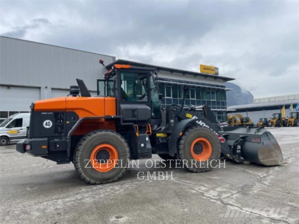 Doosan DL250-7 Фронтальные погрузчики