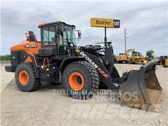 Doosan DL320-7 Фронтальные погрузчики