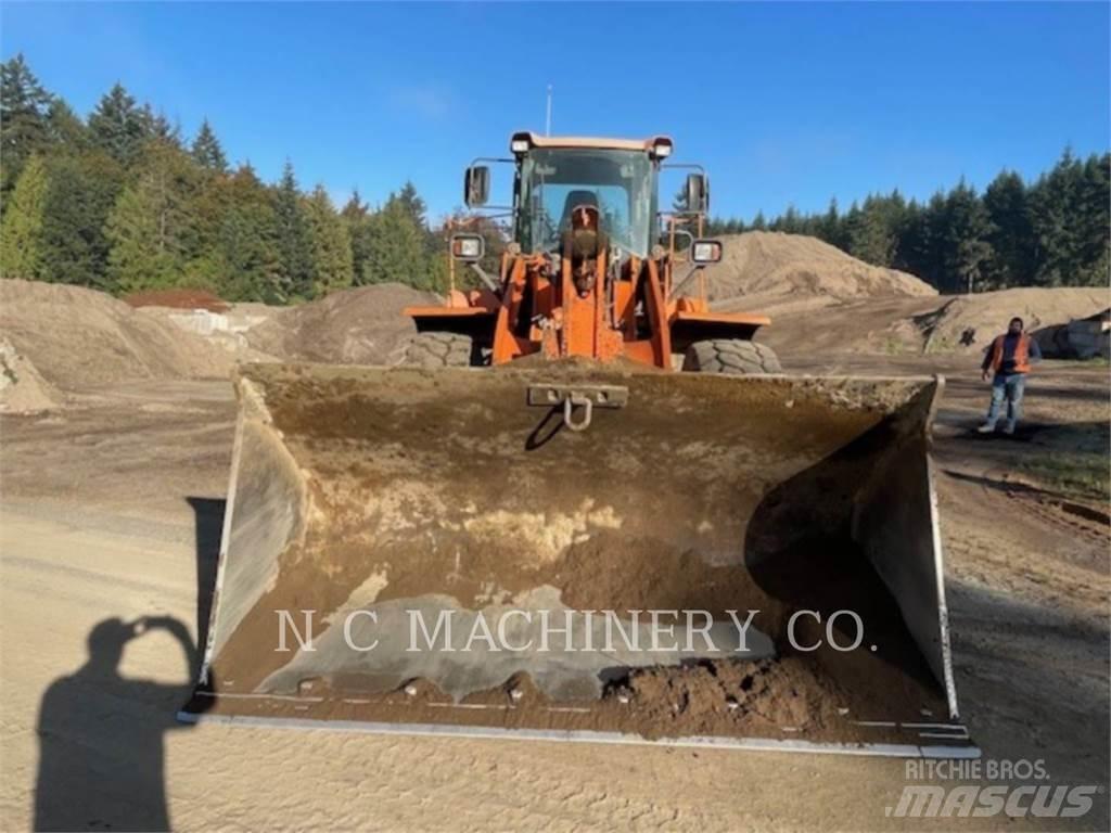 Doosan DL420-3 Фронтальные погрузчики