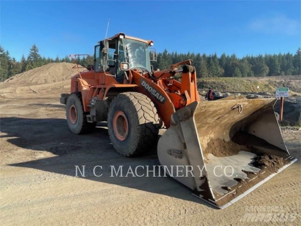 Doosan DL420-3 Фронтальные погрузчики