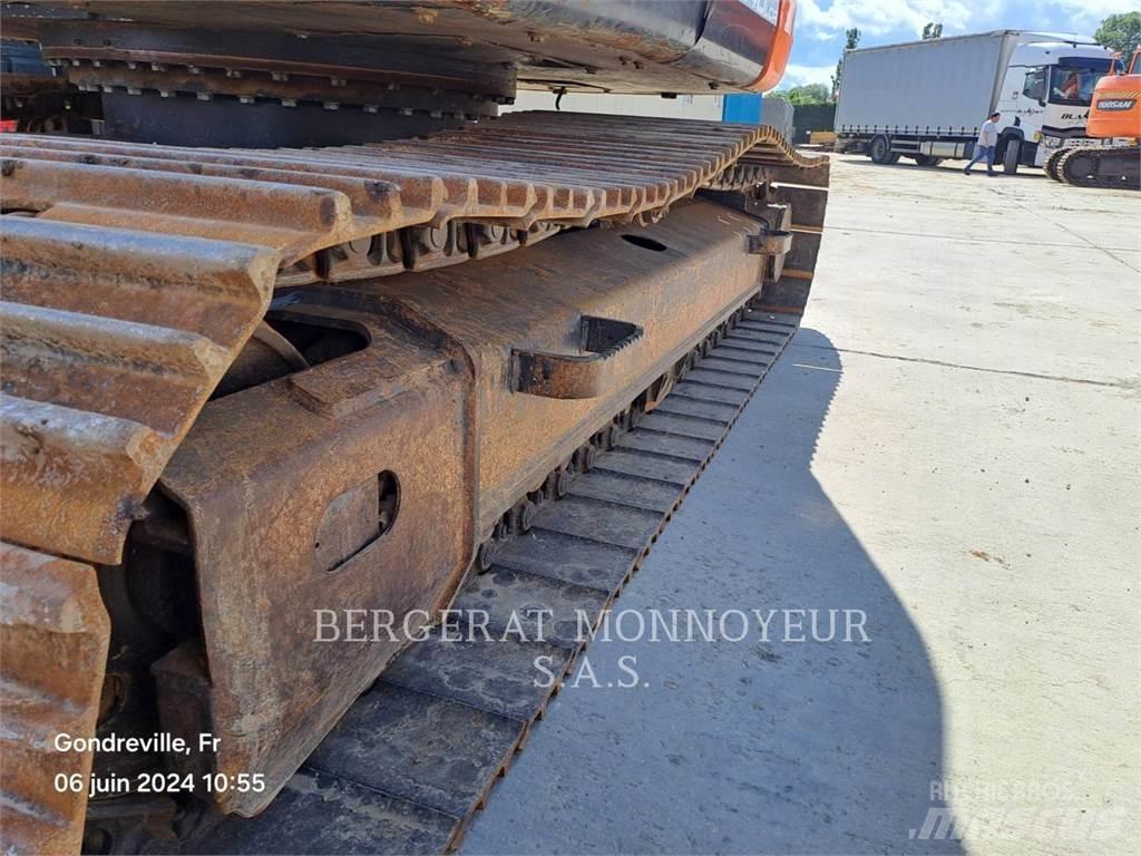 Doosan DX140LCR Гусеничные экскаваторы