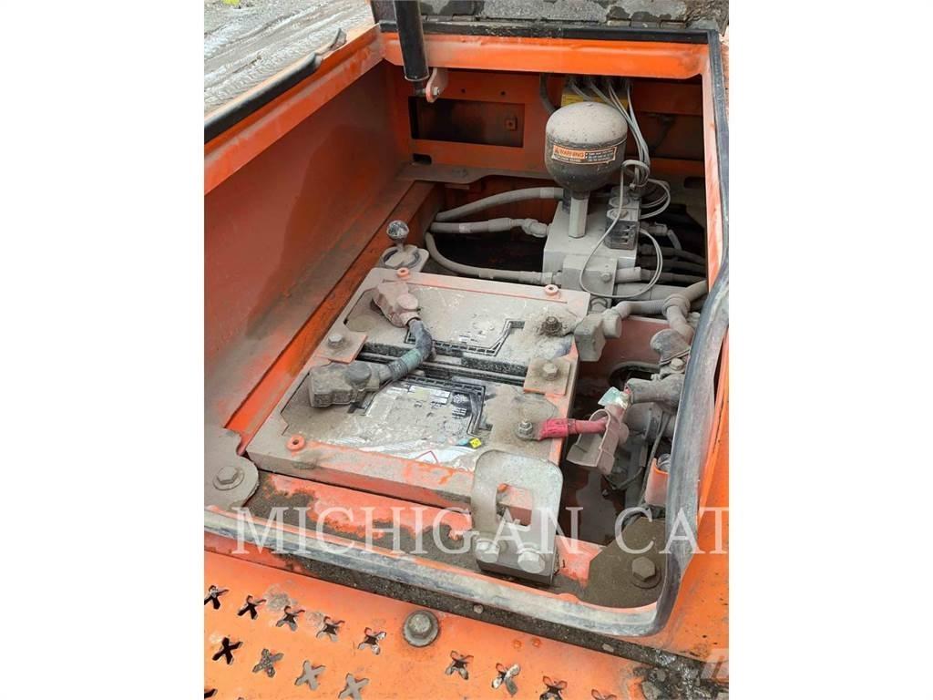 Doosan DX190W Колёсные экскаваторы