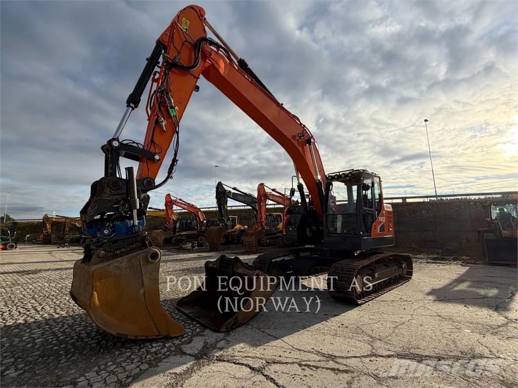 Doosan DX235LCR Гусеничные экскаваторы
