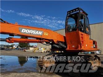 Doosan DX300LL Лесохозяйственные тракторы