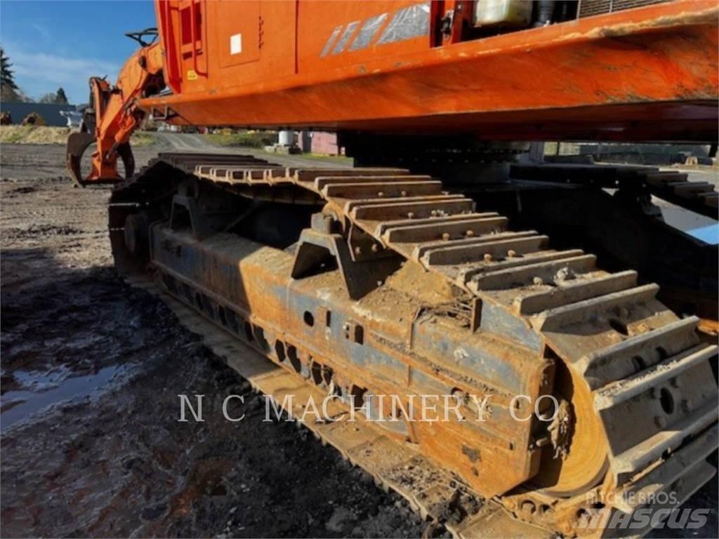 Doosan DX300LL Лесохозяйственные тракторы