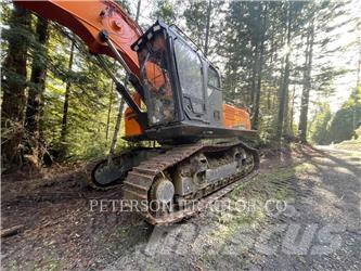 Doosan DX300LL-5 Харвардеры