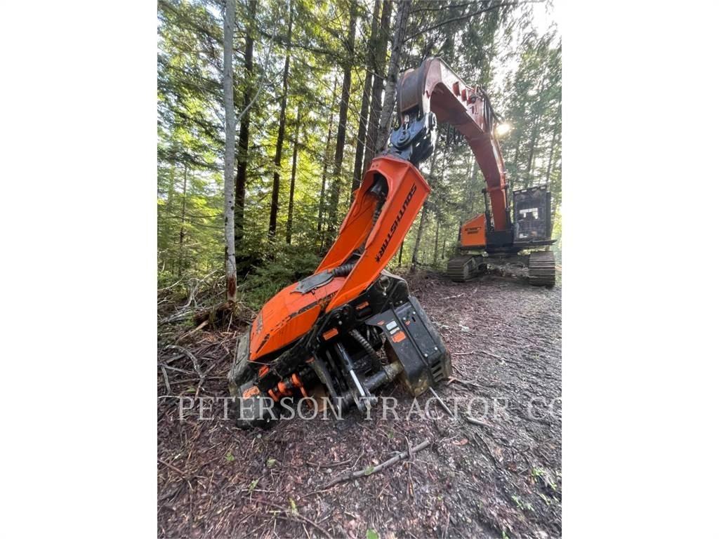 Doosan DX300LL-5 Харвардеры