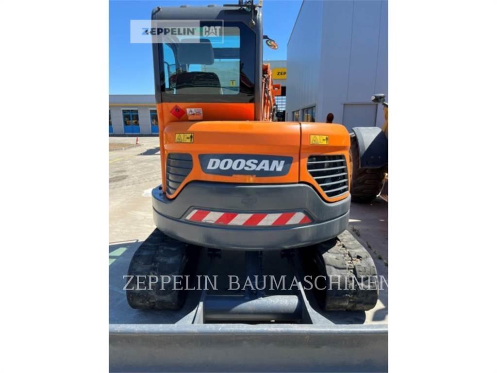 Doosan DX63-3 Гусеничные экскаваторы
