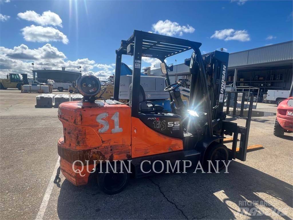 Doosan GC55C-5 Другие складские механизмы