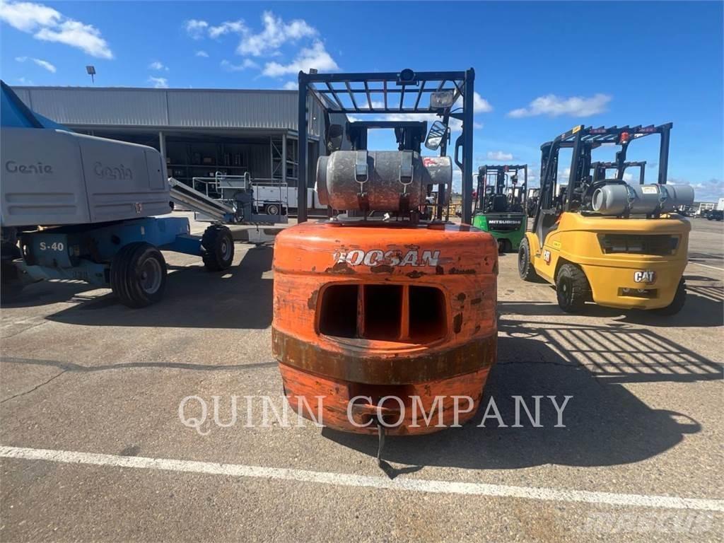 Doosan GC55C-5 Другие складские механизмы