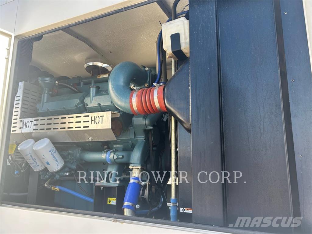 Doosan P180FE Промышленные двигатели