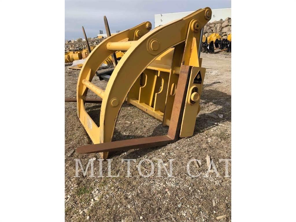 Dymax LUMBER FORKS Паллетные вилы для фронтальных погрузчиков