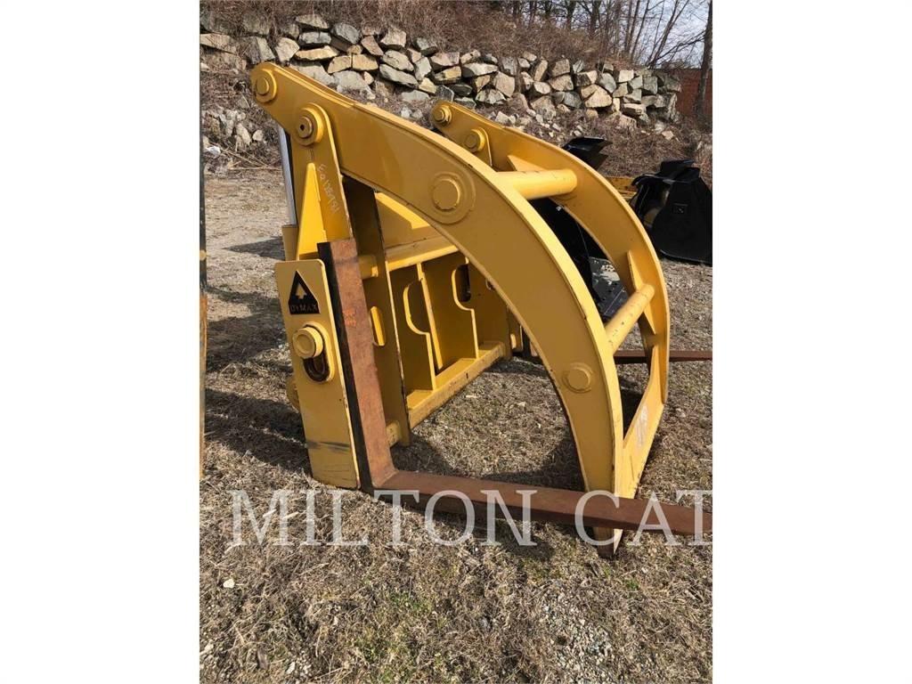 Dymax LUMBER FORKS Паллетные вилы для фронтальных погрузчиков