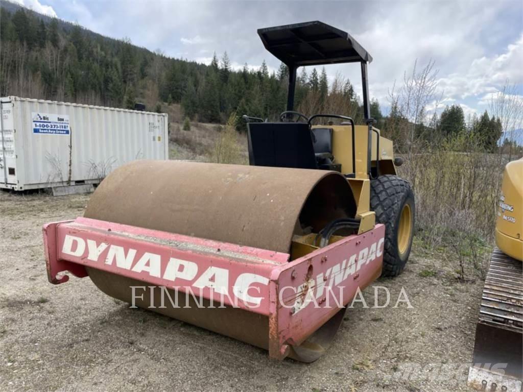 Dynapac CA251D Уплотнители грунта