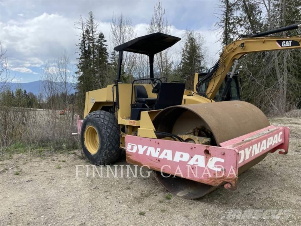 Dynapac CA251D Уплотнители грунта